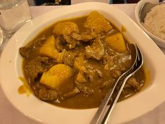 咖喱牛肉-沙利文餐厅(南湾街店)