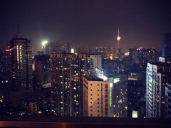 -富力丽思卡尔顿酒店·FLAIR餐厅酒吧