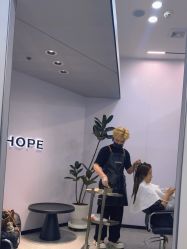 -DL HOPE造型