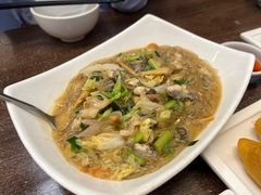 海鲜焖冬粉-海坛特色小吃·只做平潭特色菜(平潭店)