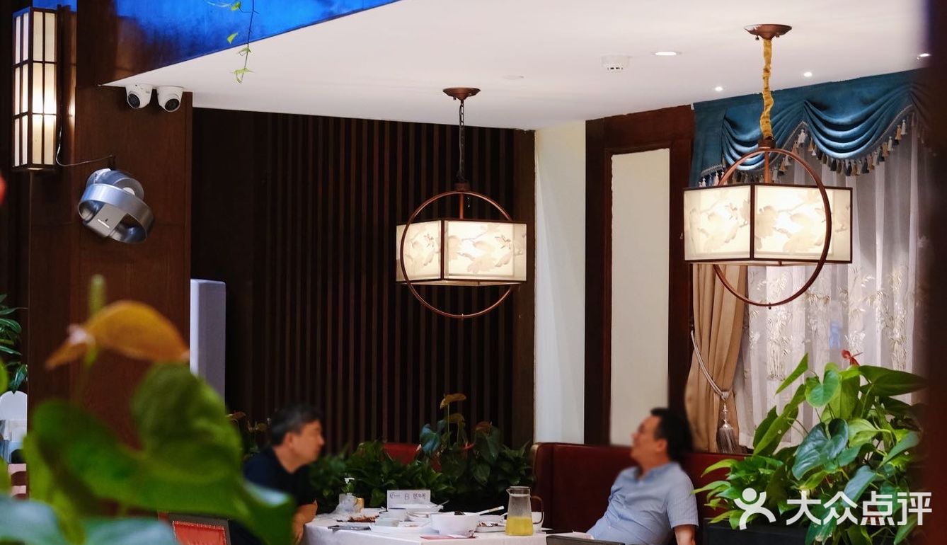 西溪湿地的这家私房菜才会想反复去！