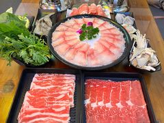 -丽江庭院·云南野生菌·海鲜火锅(鼓楼四合院店)