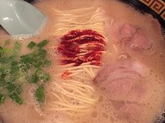 -一蘭拉面(新宿中央东口店)