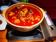 -霸气大叔干锅鸭头·龙虾烧烤·川菜·赛事直播(三里屯店)