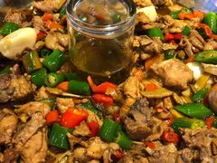 -彭耕记猪油炒小菜(吉联mall店)