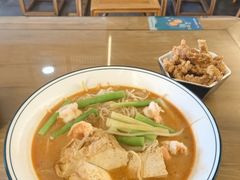 -一峰沙茶面(海峡国际店)