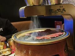-西塔老太太泥炉烤肉(温州首店万象城黑金店)