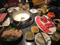 -捞王锅物料理(凯旋路店)