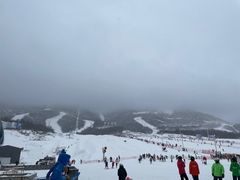 -鳌山滑雪度假区