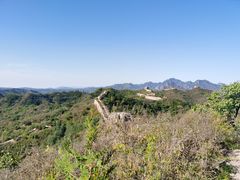 -蟠龙山长城景区