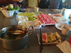 -君邦火锅(新疆大厦店)
