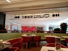 大堂-港丽餐厅(高德置地店)