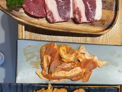 -金会长自助海鲜·烤肉(人民广场店)