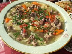 -马白开来特色羊排揪片子  (总店)