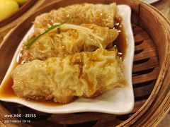 鲍汁腐皮金菇卷-点都德(北京路贰店)