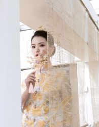 -Lisamoon礼慕纱婚纱礼服高级定制