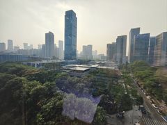 -深圳湾万怡酒店