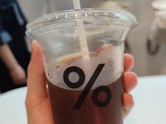 -% Arabica阿拉比卡咖啡(武康路店)
