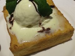 厚炸冰多士-卡朋西餐(较场西路店)