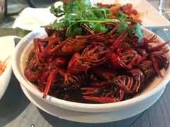 十三香小龙虾-无锡城中皇冠假日酒店·芳园中餐厅