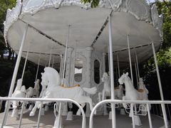 -金庭庄园酒店-停车场