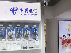 -中国电信(龙盛国际营业厅)
