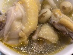 -烹然四季椰子鸡火锅(团结湖总店)