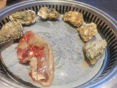 -欢乐牧场海鲜烤肉自助(牡丹园店)
