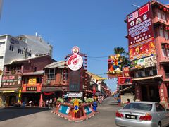-马六甲鸡场街
