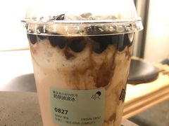 奶茶波波冰-喜茶(东莞汇一城店)