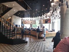大堂-星巴克臻选(湖滨道店)