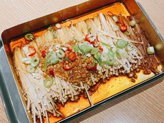 -街角等你.大连海鲜烧烤.经典铁板海鲜串(西安路店)