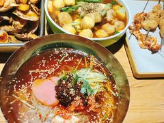 -一顿烧烤(八经街店)
