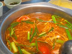 -亮欢寨快活林 酸汤鱼(仁怀店)