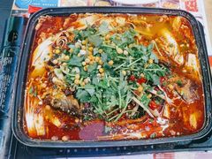 -八条友鲜货烧烤·脆皮烤鱼(石岩旗舰店)