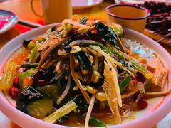 -聚友烤吧(频阳大道南段店)