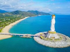 -三亚南山文化旅游区