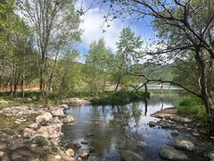 -玉渡山自然风景区