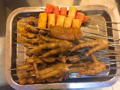 -小胡子烧烤(江汉路店)