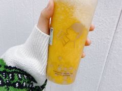 -喜茶(青岛金狮广场店)