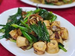 -蛇口康乐快餐鱼仔档(翠苑小区店)