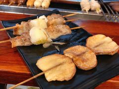 -鸟串烧Yakitori