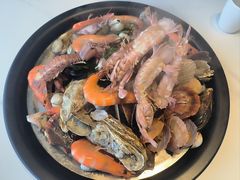 -大锅强·蒸海鲜青岛菜(金沙滩店)