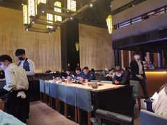 自助取餐区-堂本家洋食别馆·炸猪排(中心城店)