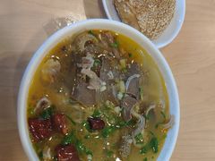 -西部马华清真兰州牛肉面·烧烤夜市(关东店)