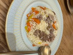 -贯贯吉·清真餐厅(浙江中路店)