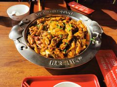 鸡翅煲-胖哥俩肉蟹煲(杭州下沙学林街店)