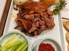 -四世同堂·京菜·烤鸭(双井店)