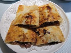 驴肉火烧-老德州四合院·德州菜(天衢路店)