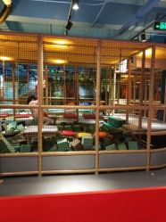 -波比一号儿童乐园(圣熙8号店)